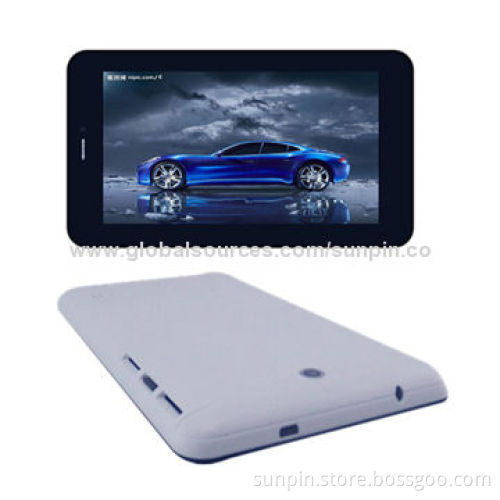 Favorites Compare Bluetooth Plastic/Metal Housing Tablet Android 7-inch Dual Core Allwinner A23